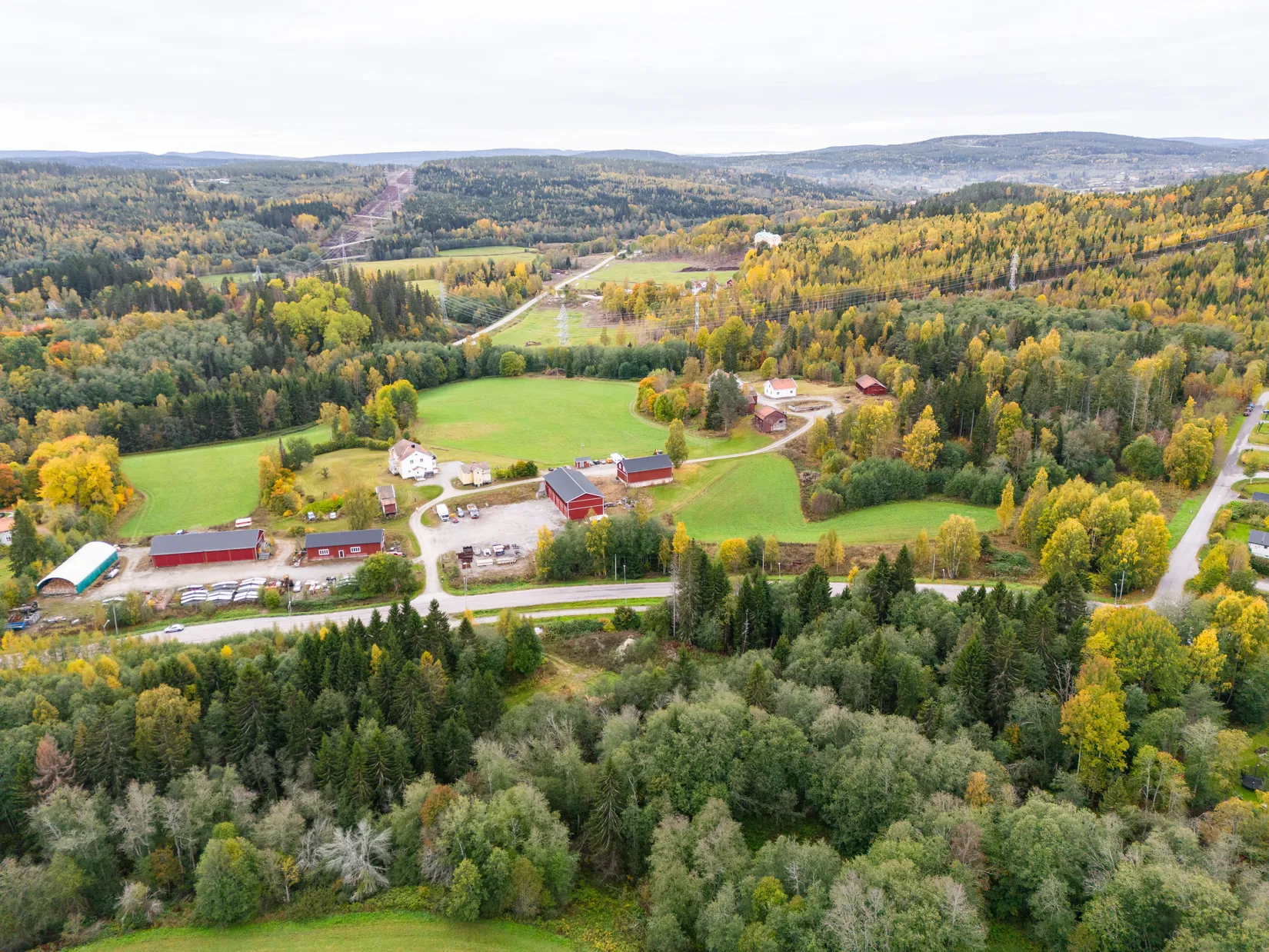 Gård/Skog, Vävlandsvägen 15, Timrå