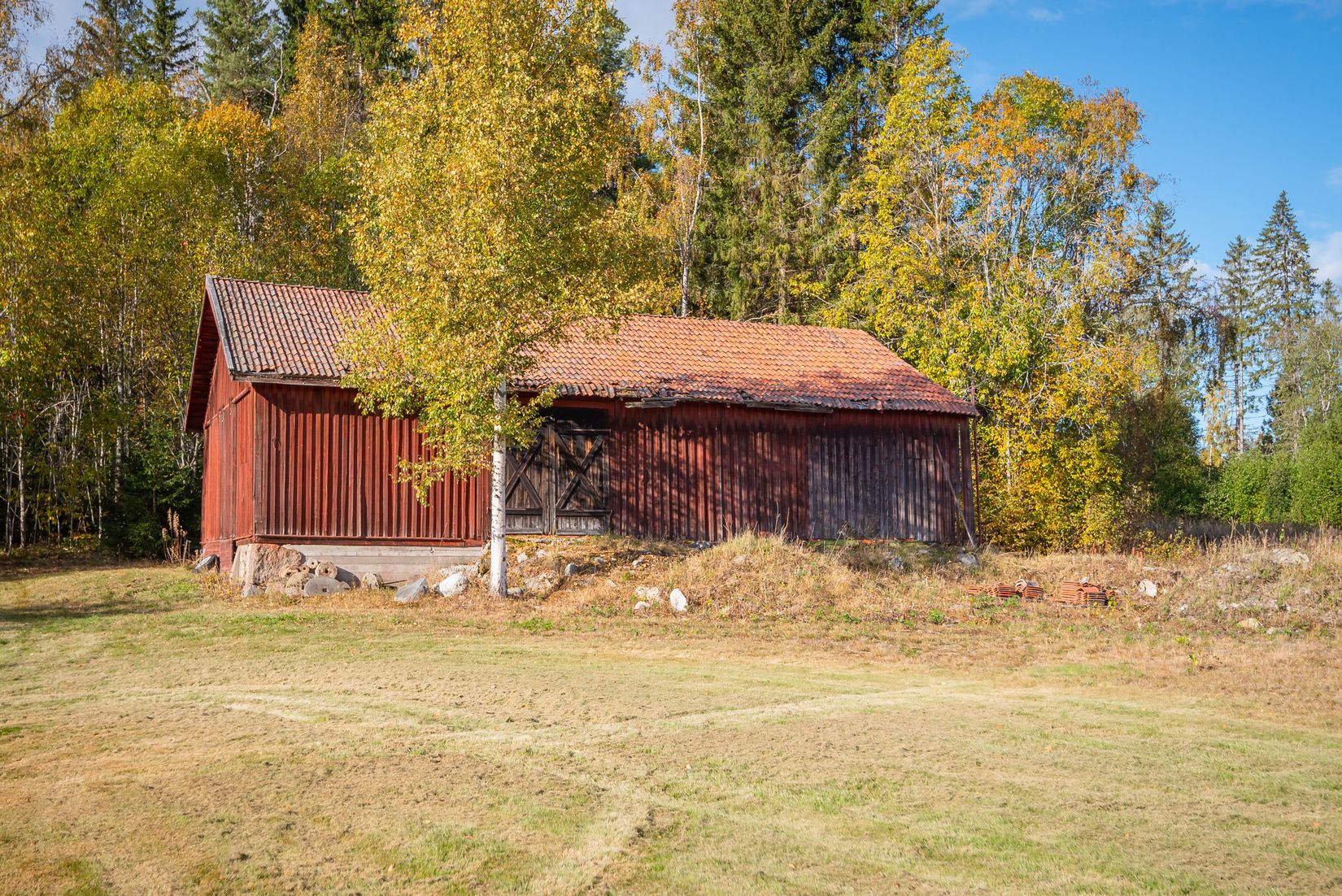 Gård/Skog, Vävlandsvägen 15, Timrå
