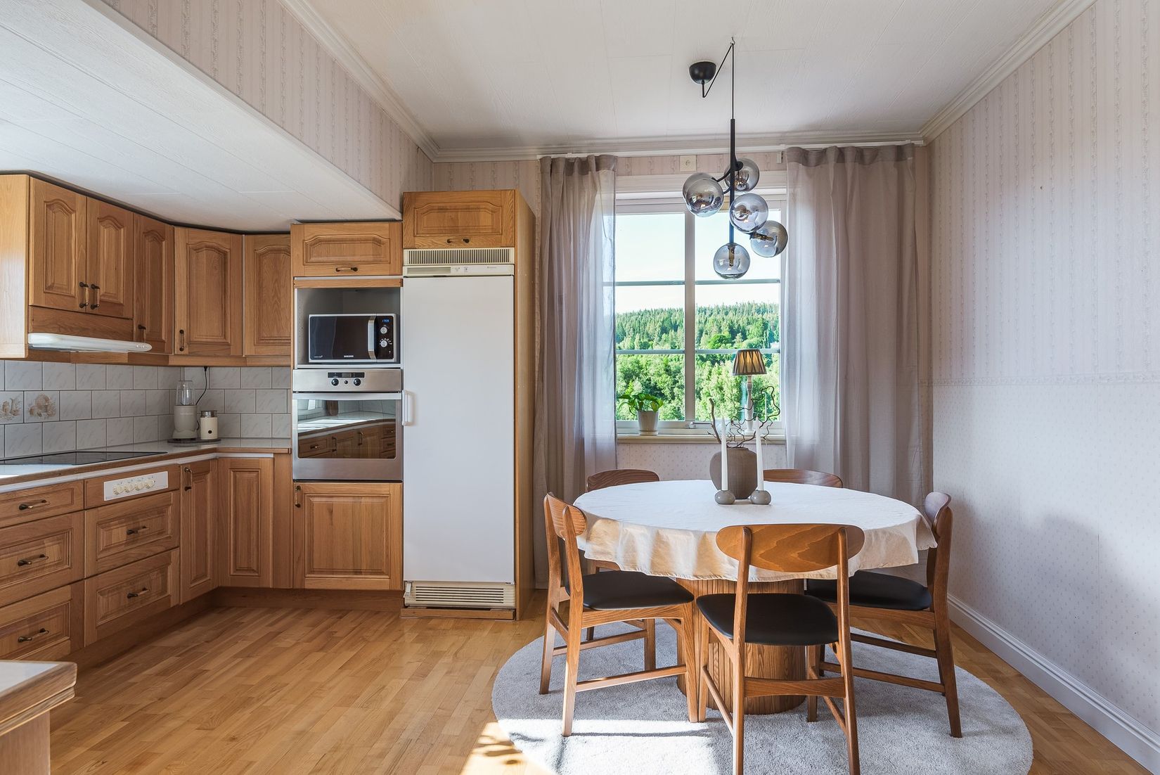 Gård/Skog, Vävlandsvägen 15, Timrå