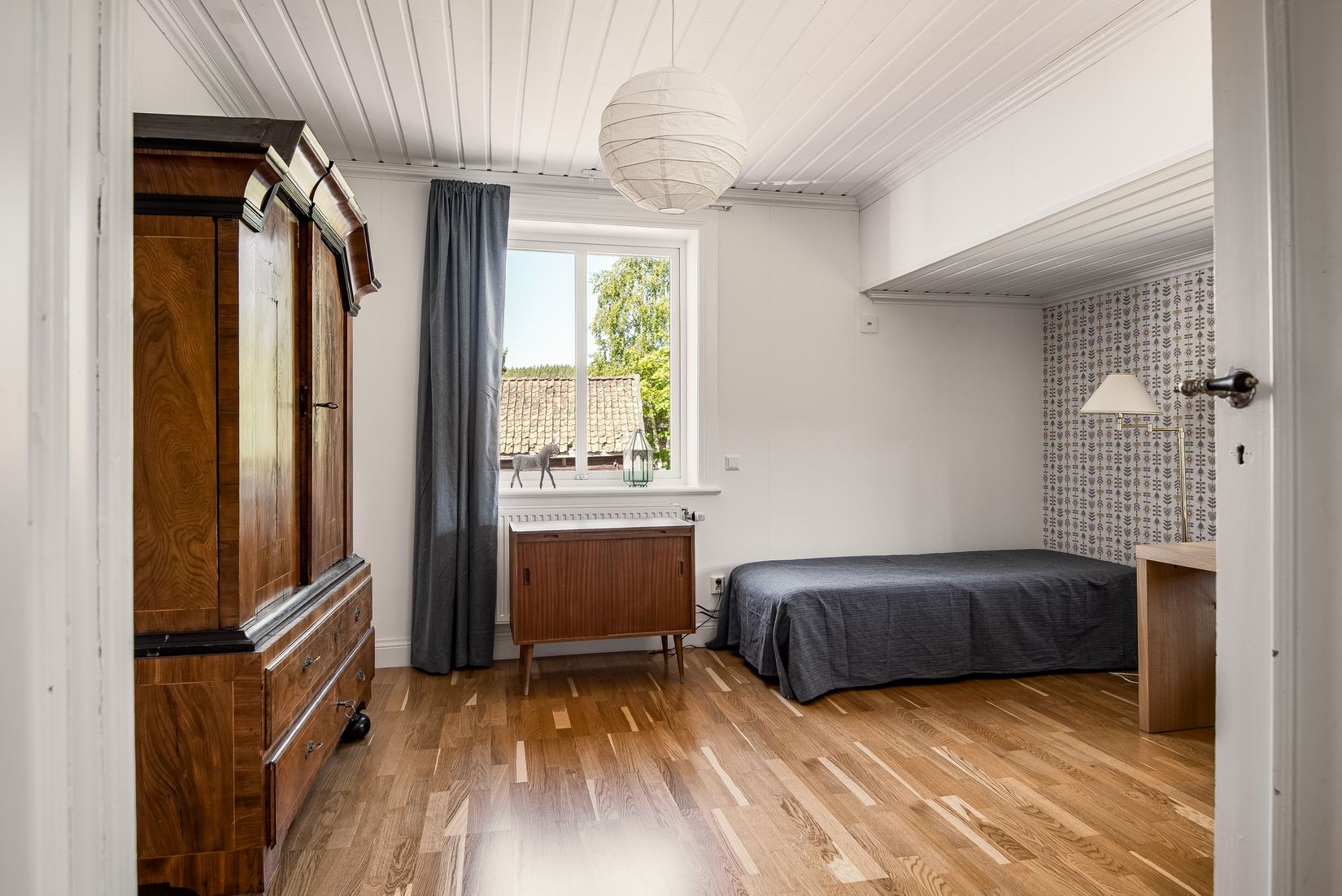 Gård/Skog, Vävlandsvägen 15, Timrå