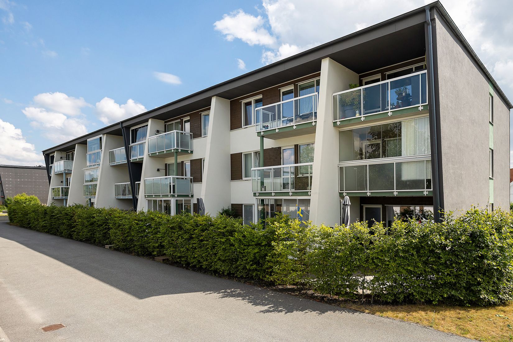 Bostadsrätt, Växthusvägen 11, Bro, Upplands-Bro