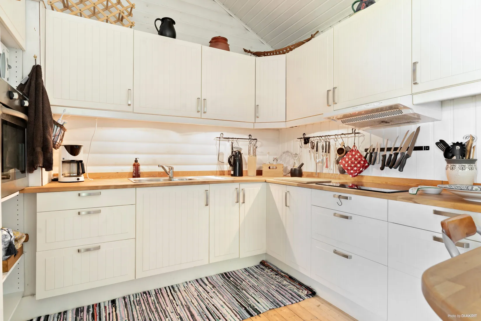 Fritidshus, Forsbybodarna, Morjärv, Kalix