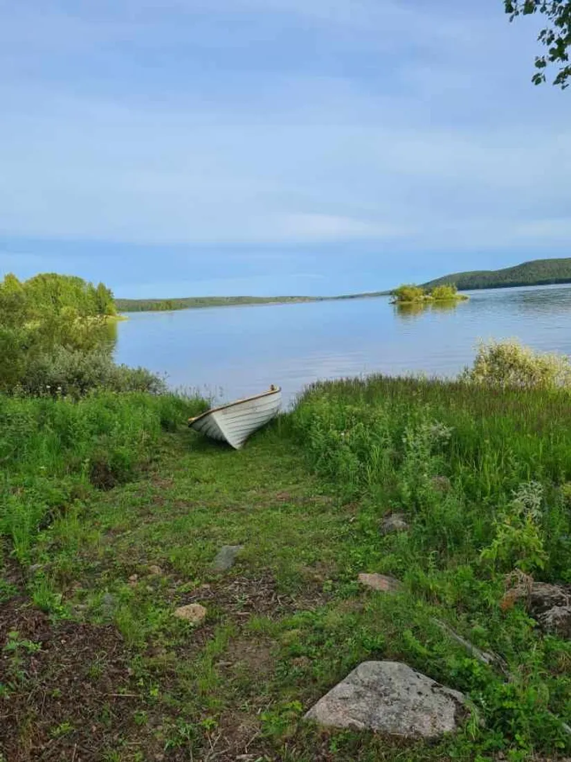 Fritidshus, Forsbybodarna, Morjärv, Kalix