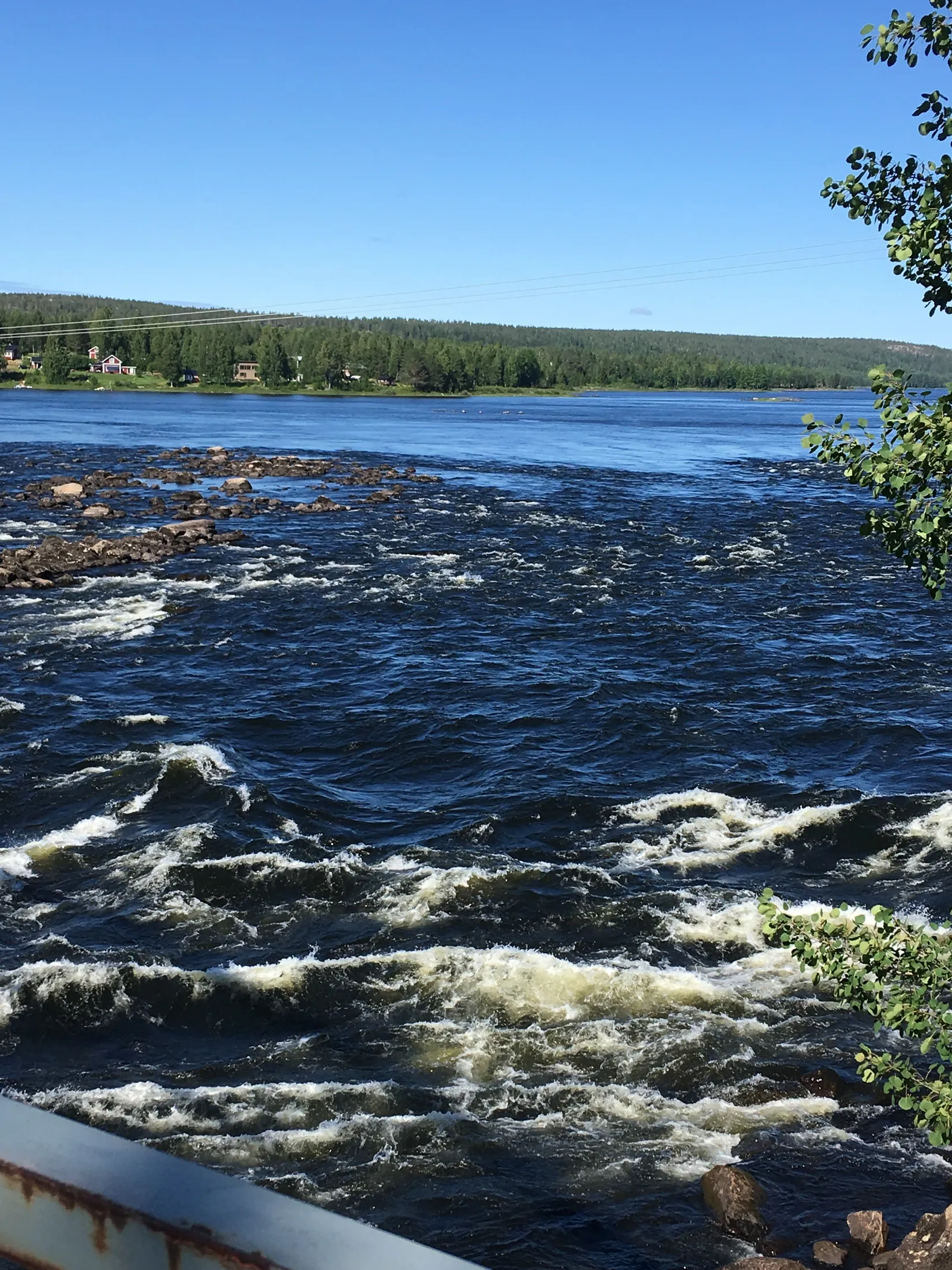 Fritidshus, Forsbybodarna, Morjärv, Kalix