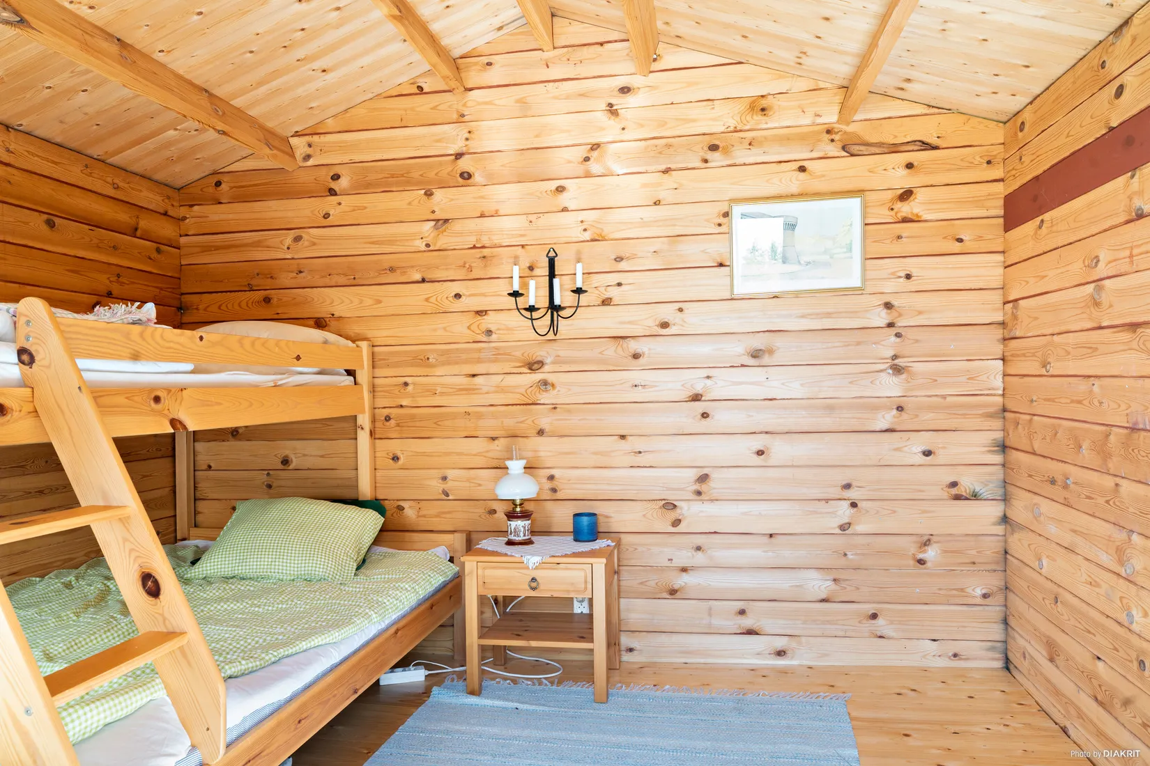 Fritidshus, Forsbybodarna, Morjärv, Kalix