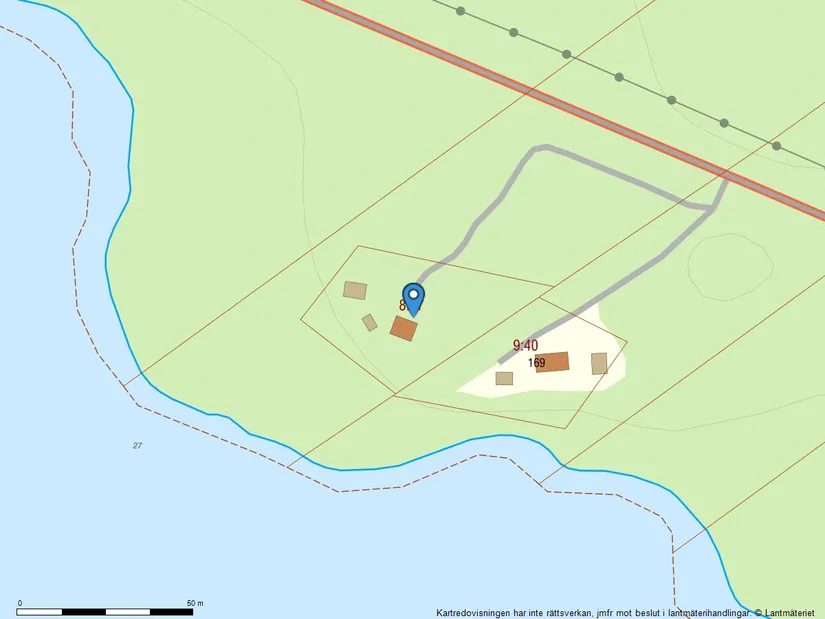 Fritidshus, Forsbybodarna, Morjärv, Kalix