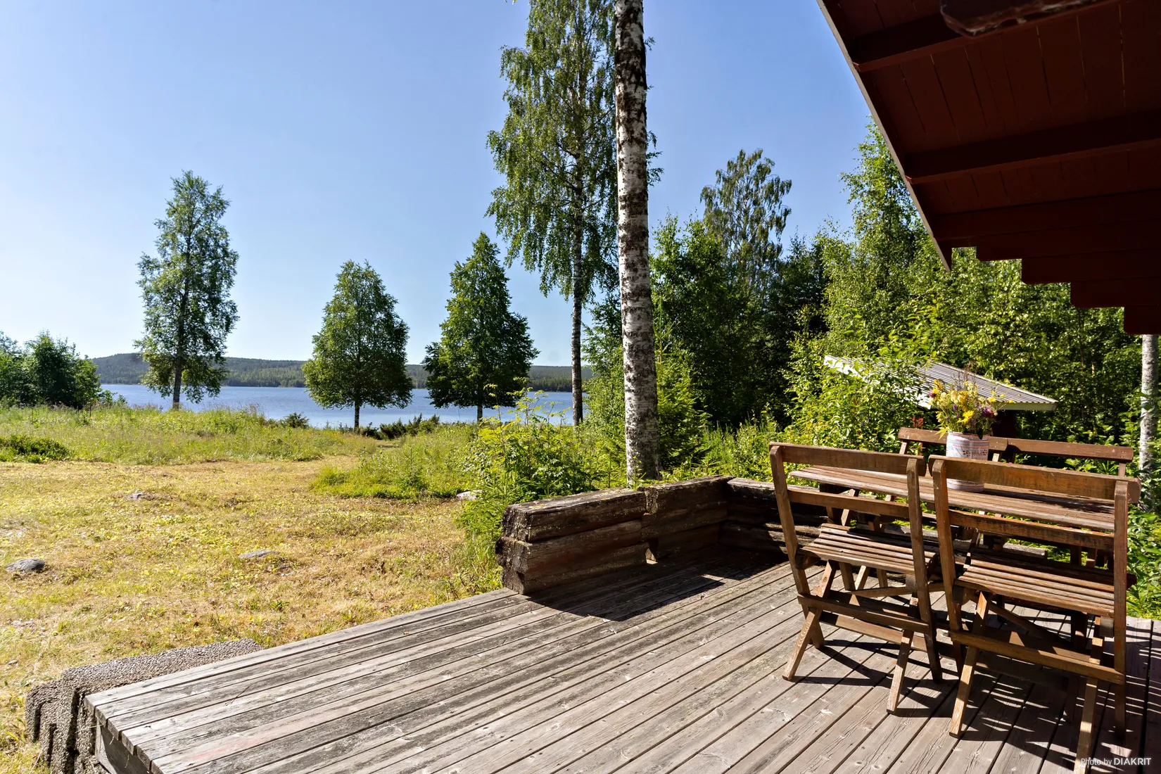 Fritidshus, Forsbybodarna, Morjärv, Kalix