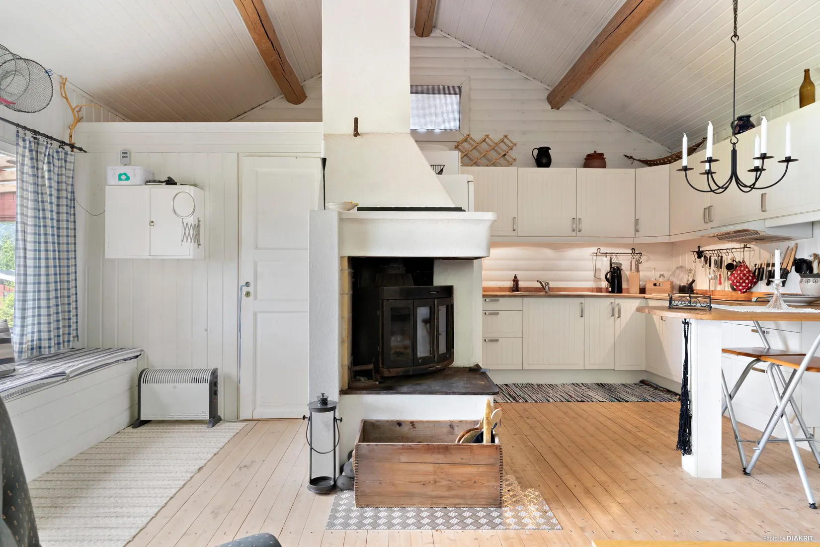 Fritidshus, Forsbybodarna, Morjärv, Kalix