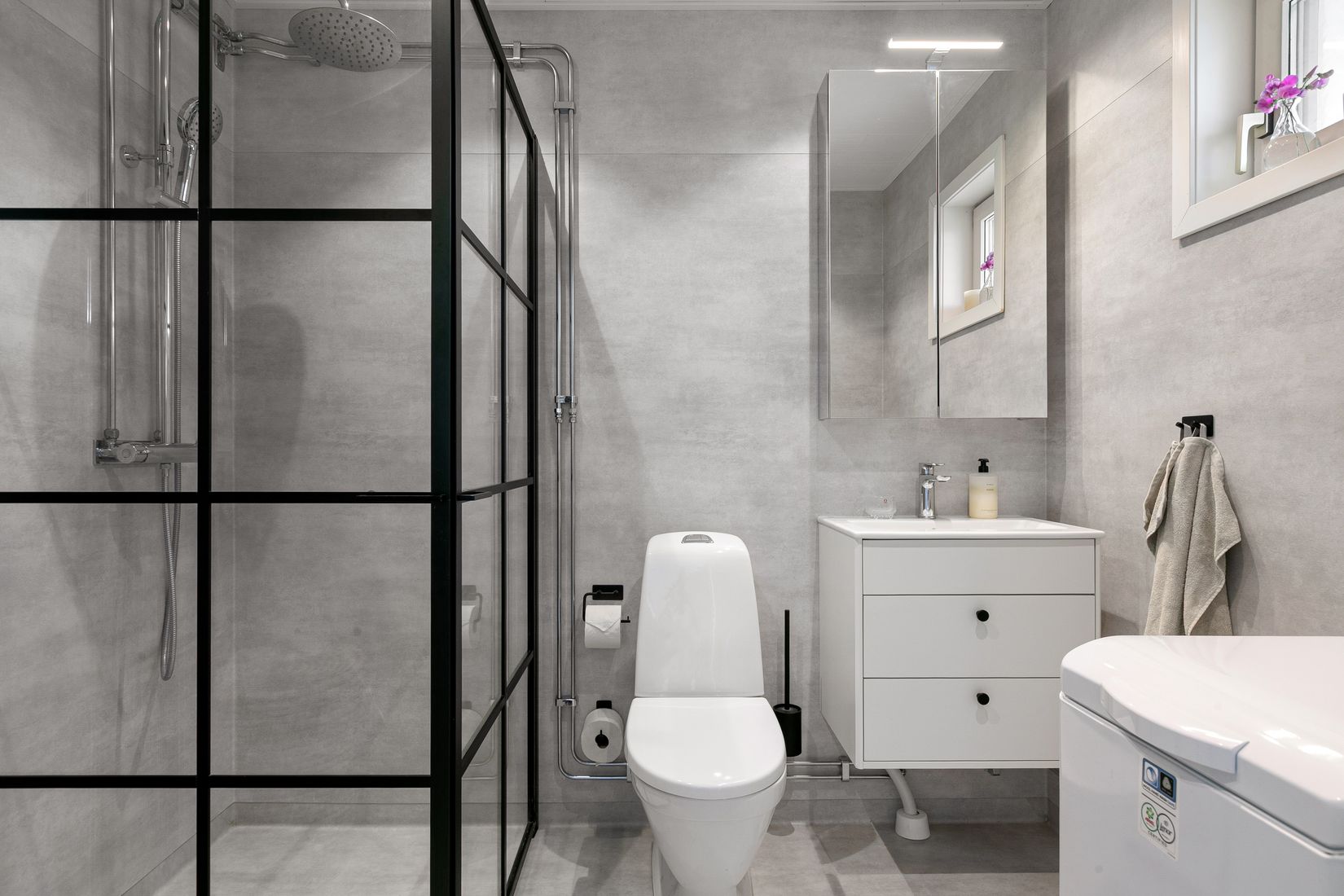 Bostadsrätt, Skommarsbacken 23B, Valbo, Gävle