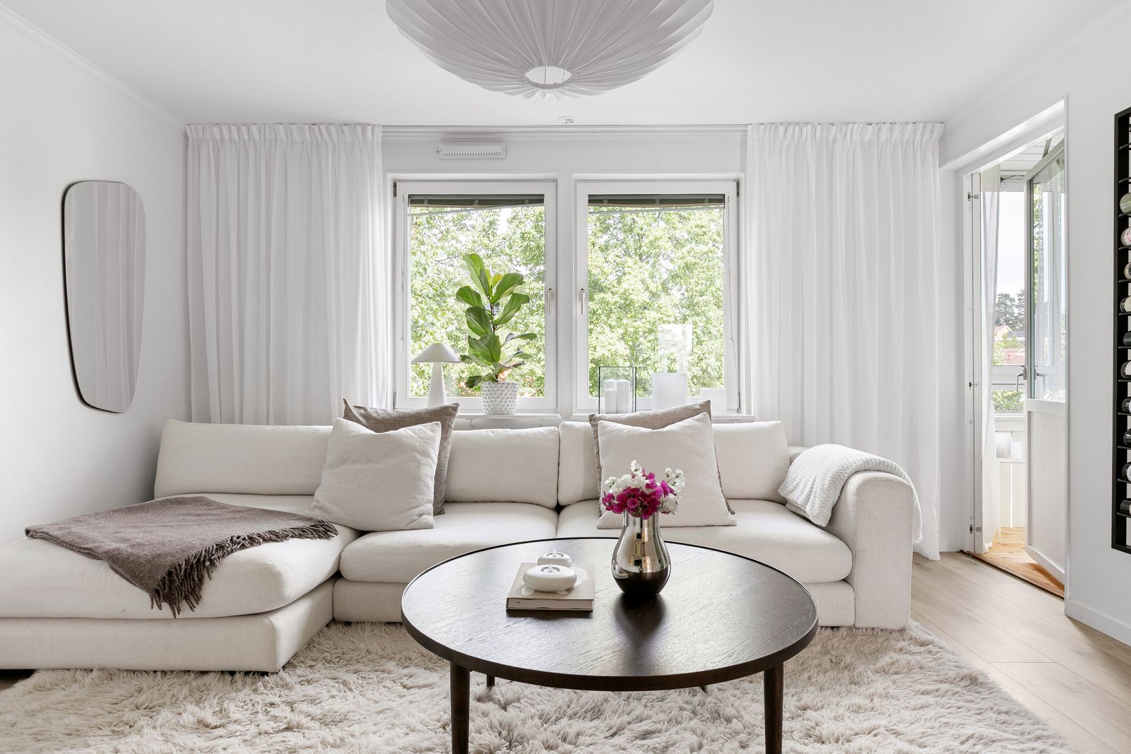 Bostadsrätt, Skommarsbacken 23B, Valbo, Gävle