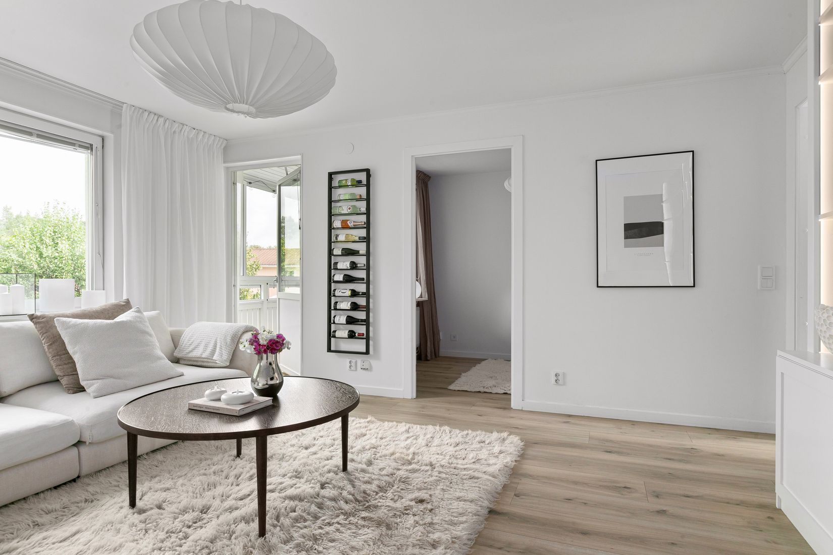 Bostadsrätt, Skommarsbacken 23B, Valbo, Gävle