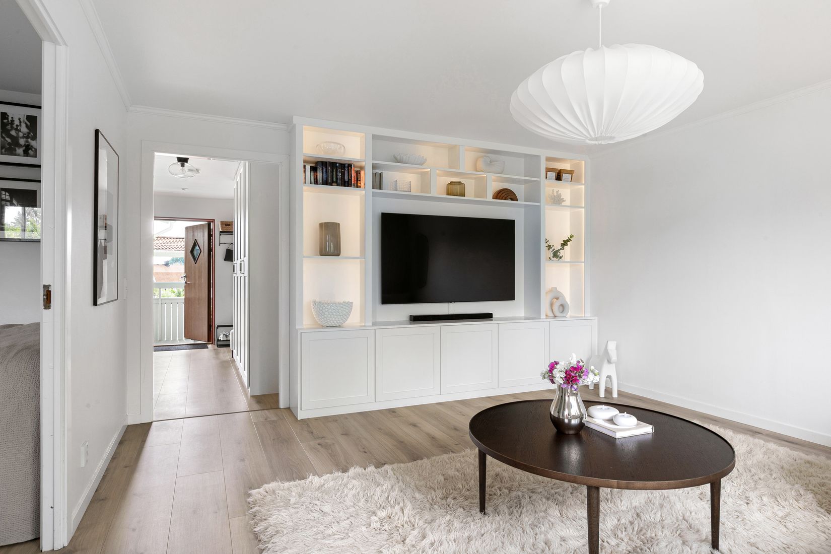 Bostadsrätt, Skommarsbacken 23B, Valbo, Gävle