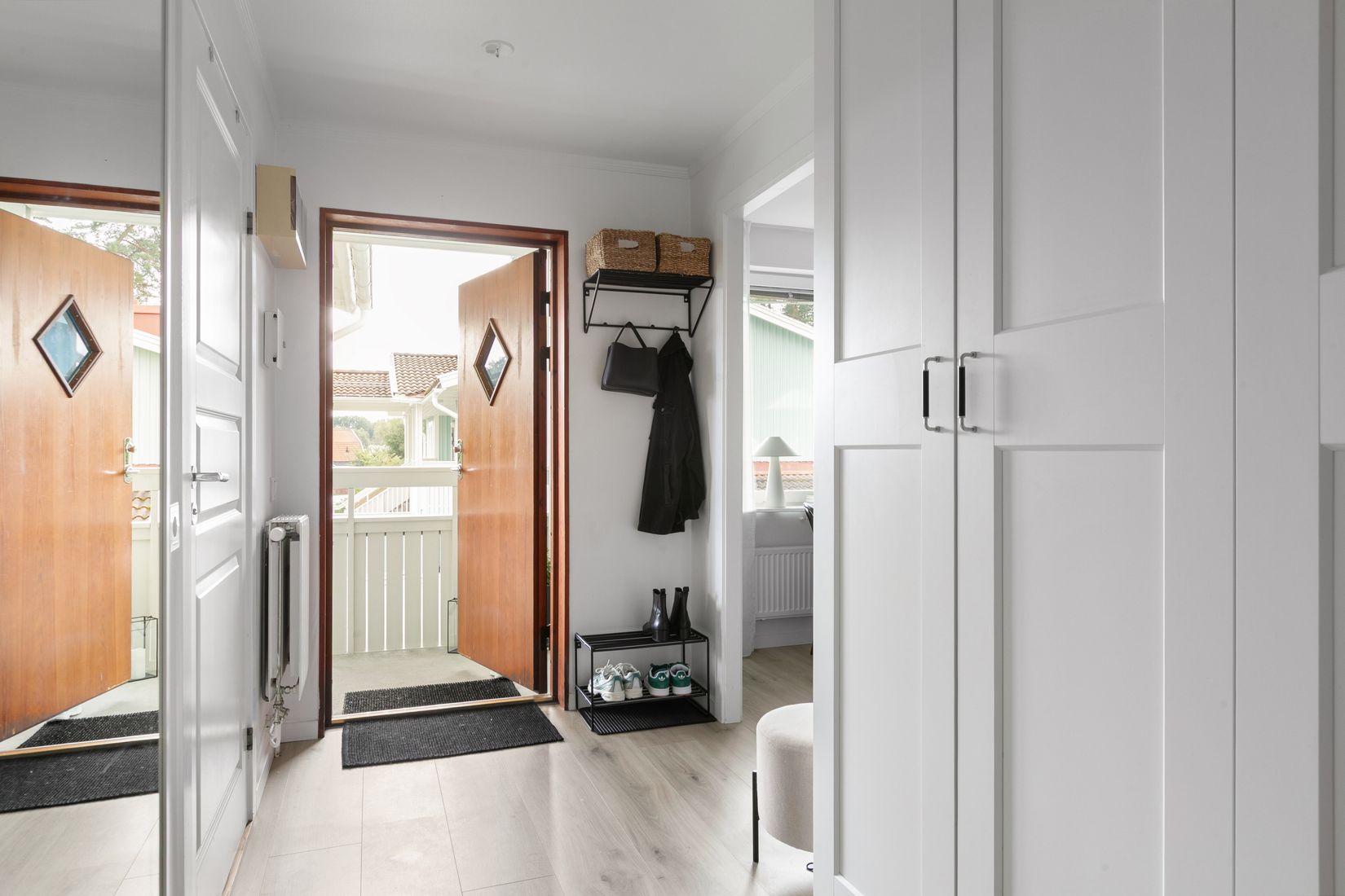 Bostadsrätt, Skommarsbacken 23B, Valbo, Gävle