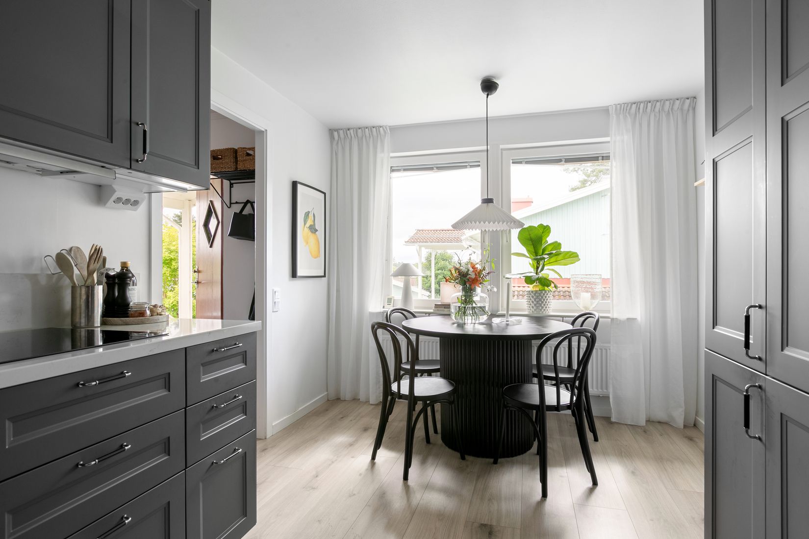 Bostadsrätt, Skommarsbacken 23B, Valbo, Gävle