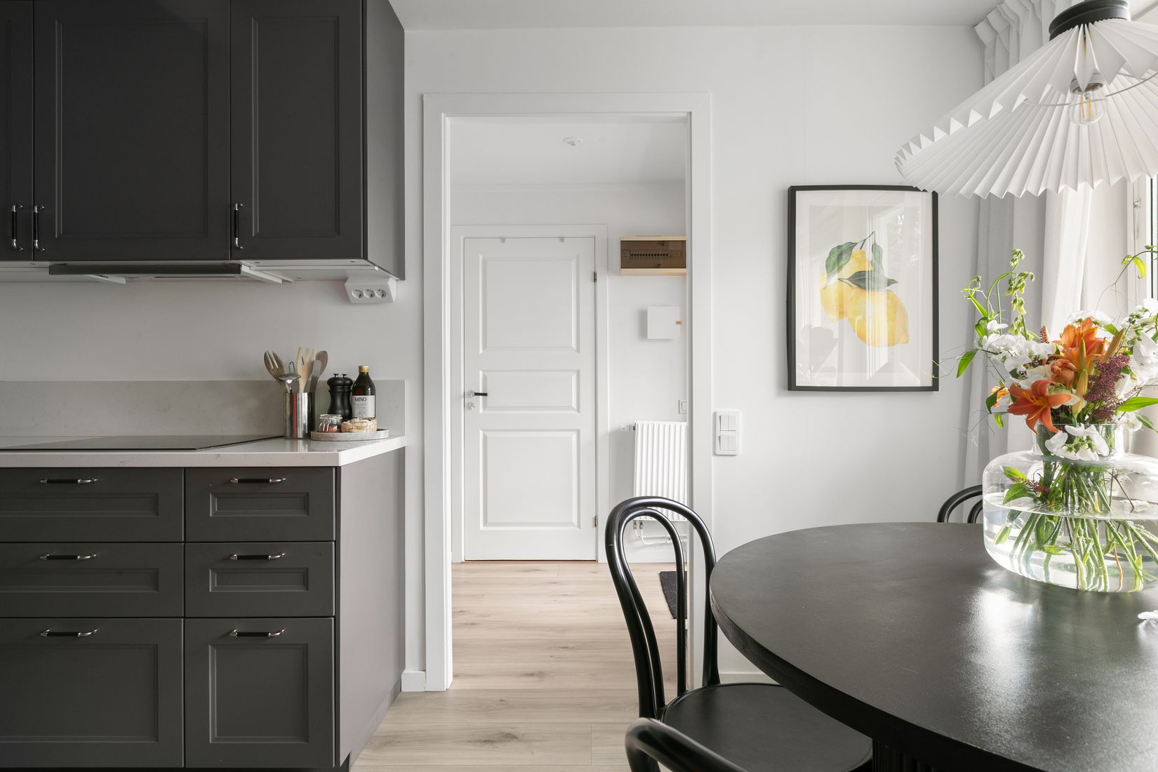 Bostadsrätt, Skommarsbacken 23B, Valbo, Gävle