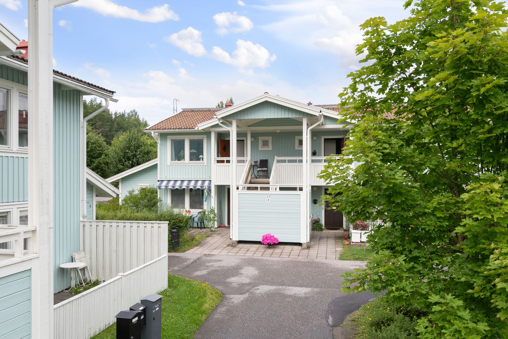 Bostadsrätt, Skommarsbacken 23B, Valbo, Gävle