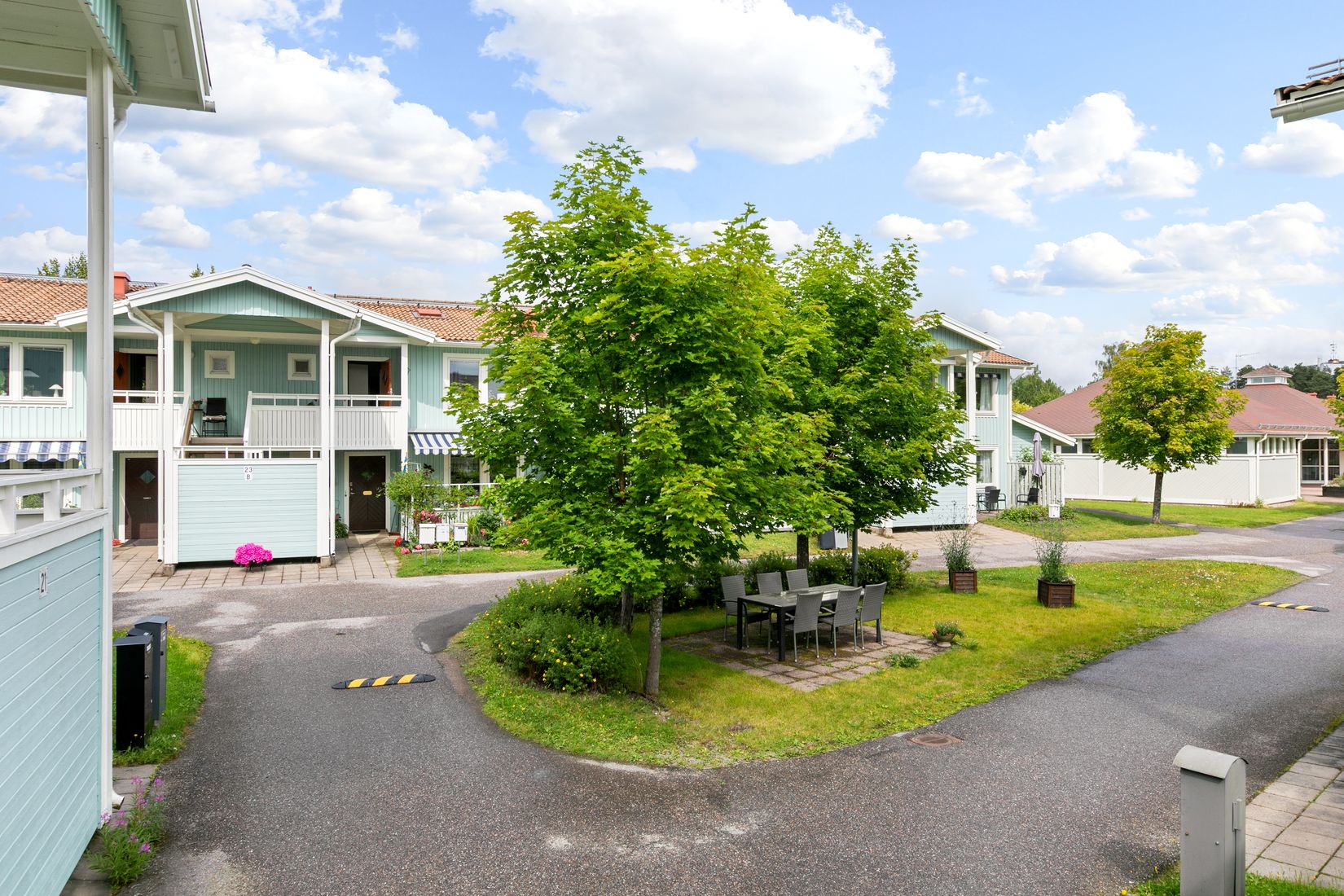 Bostadsrätt, Skommarsbacken 23B, Valbo, Gävle