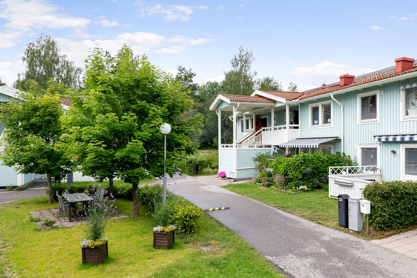 Bostadsrätt, Skommarsbacken 23B, Valbo, Gävle