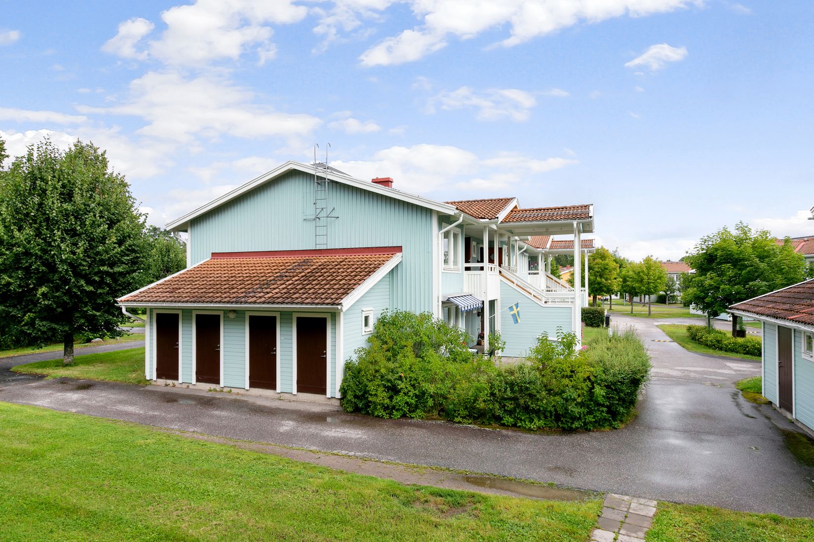 Bostadsrätt, Skommarsbacken 23B, Valbo, Gävle