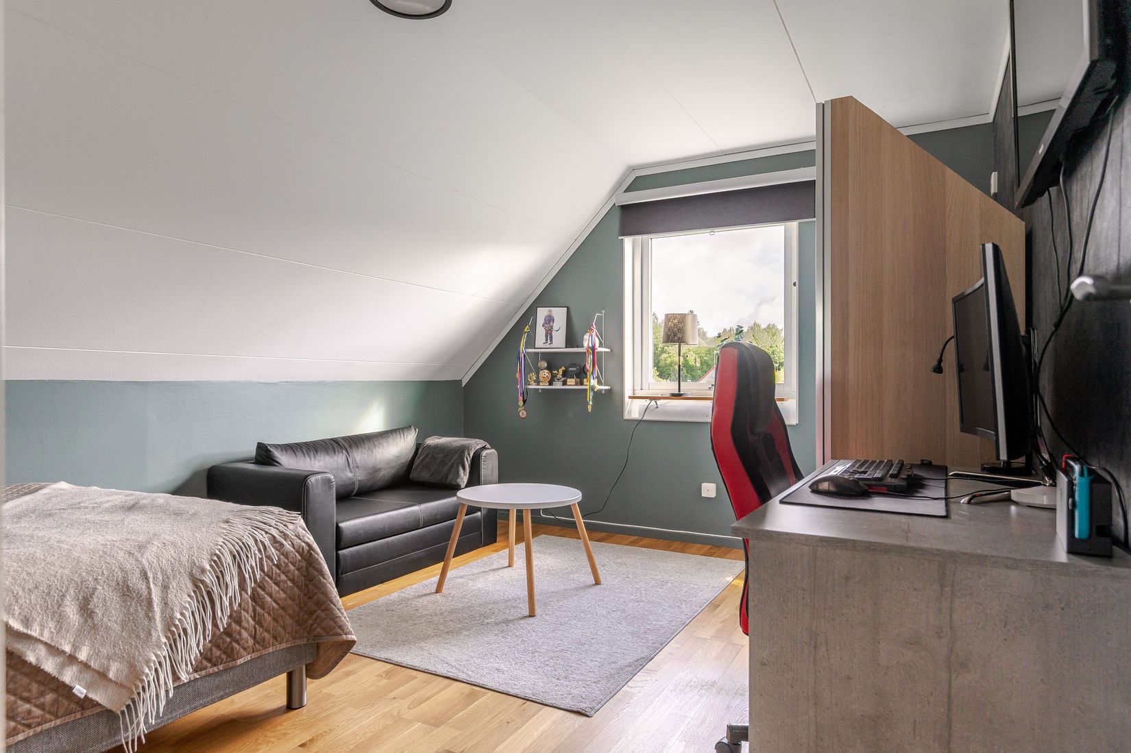 Villa, Strandvägen 34, Katrineholm Duveholm, Katrineholm