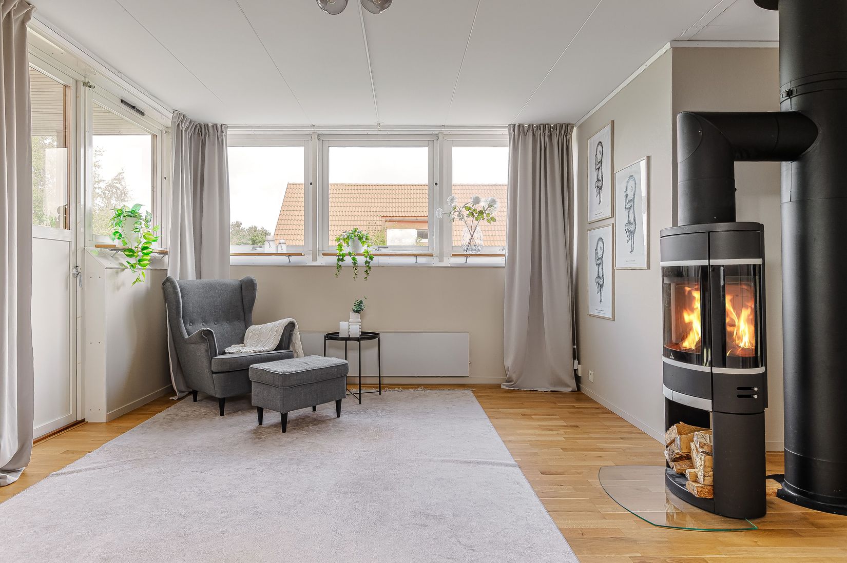 Villa, Strandvägen 34, Katrineholm Duveholm, Katrineholm