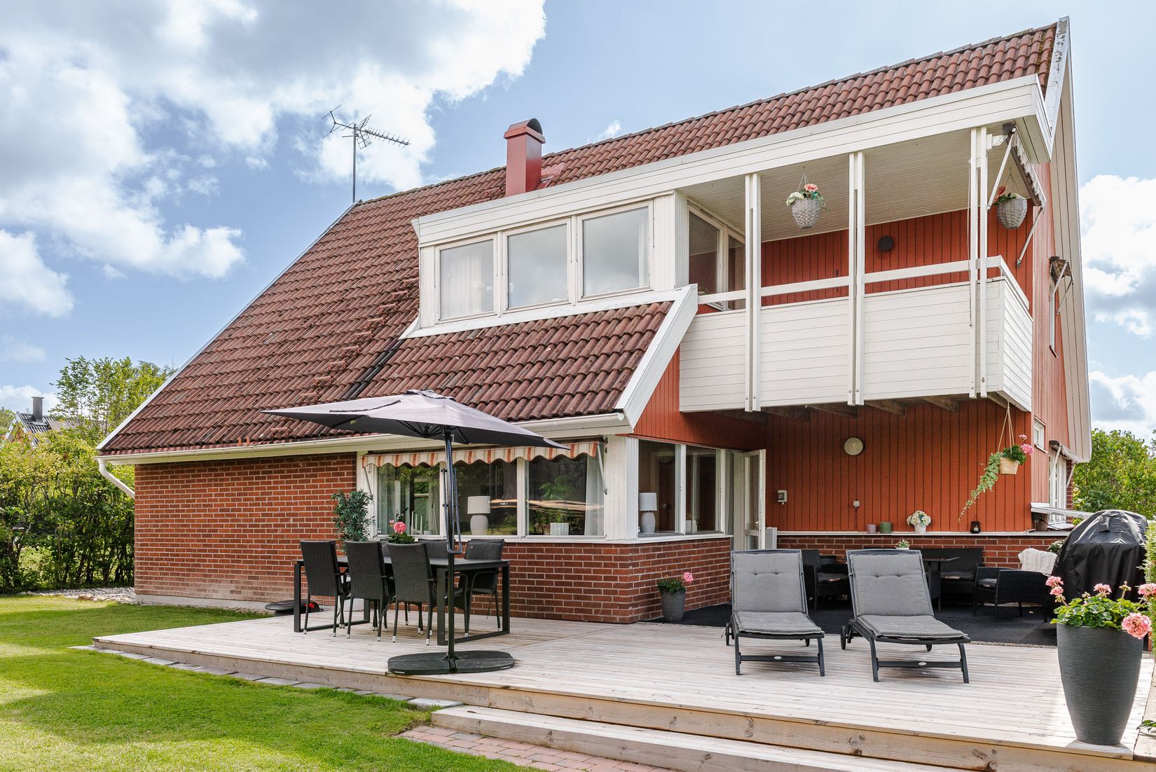 Villa, Strandvägen 34, Katrineholm Duveholm, Katrineholm