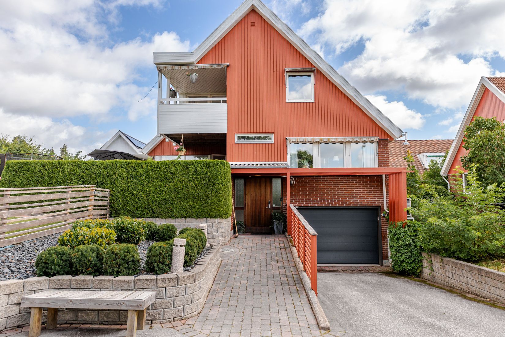 Villa, Strandvägen 34, Katrineholm Duveholm, Katrineholm