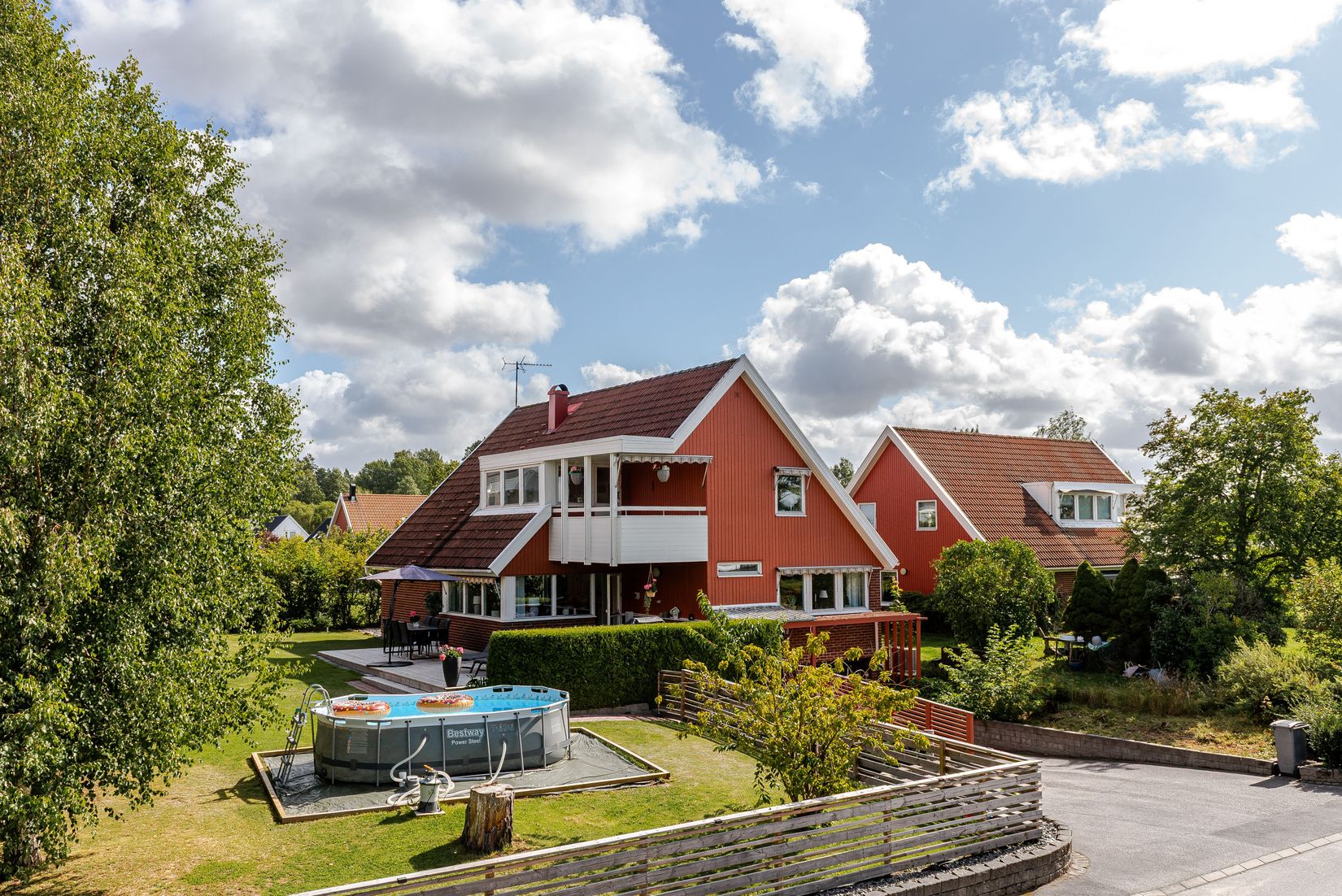 Villa, Strandvägen 34, Katrineholm Duveholm, Katrineholm