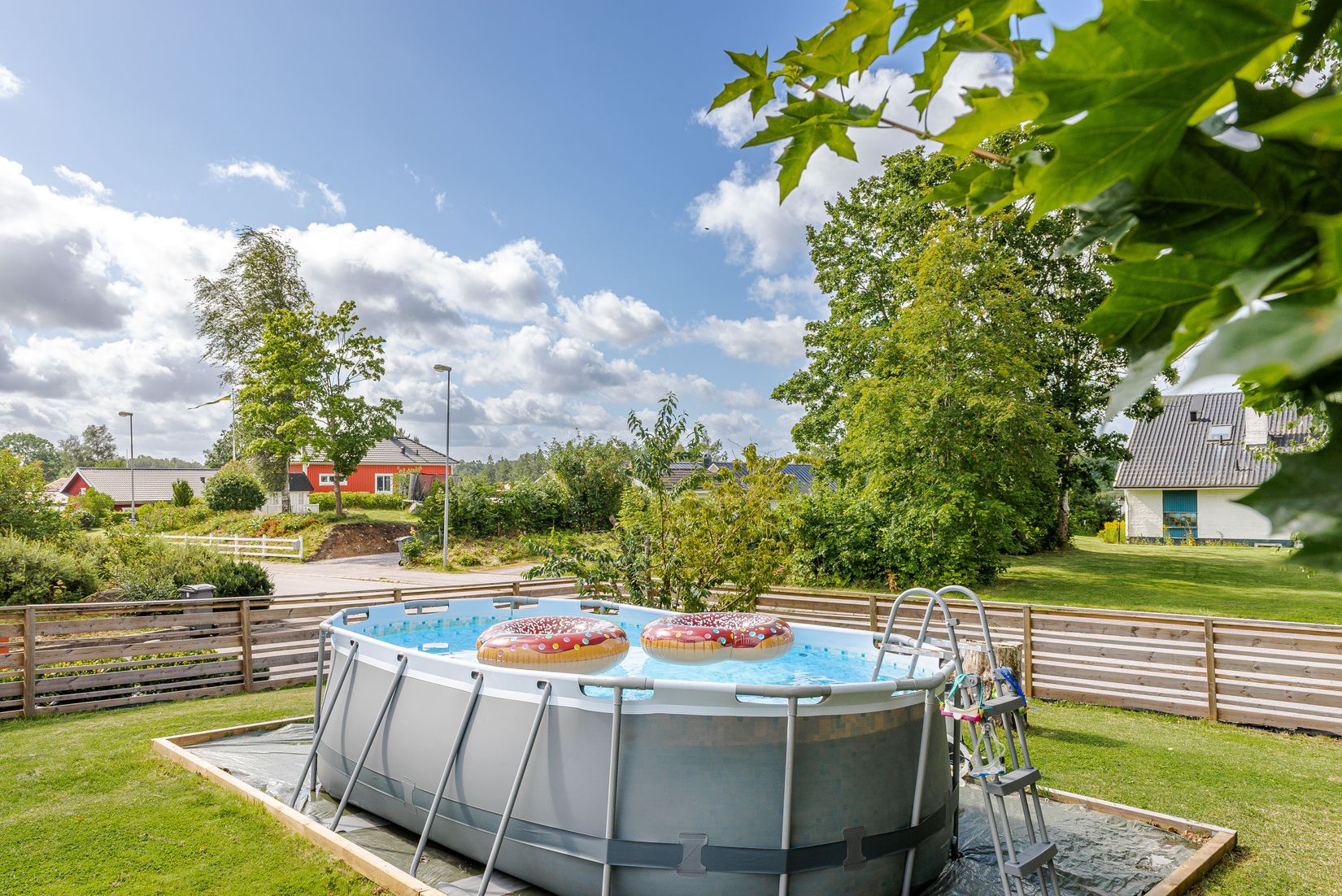 Villa, Strandvägen 34, Katrineholm Duveholm, Katrineholm