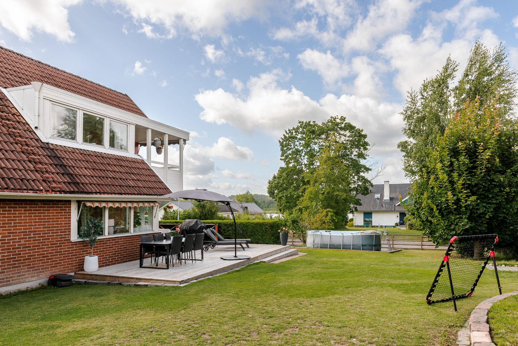 Villa, Strandvägen 34, Katrineholm Duveholm, Katrineholm