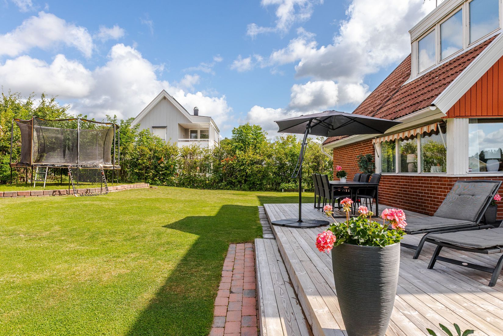 Villa, Strandvägen 34, Katrineholm Duveholm, Katrineholm