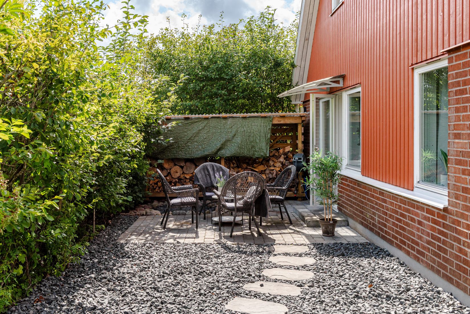 Villa, Strandvägen 34, Katrineholm Duveholm, Katrineholm