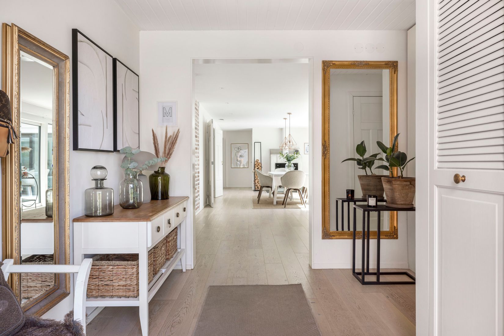 Villa, Bonnagårdsvägen 12, Söndrum, Halmstad