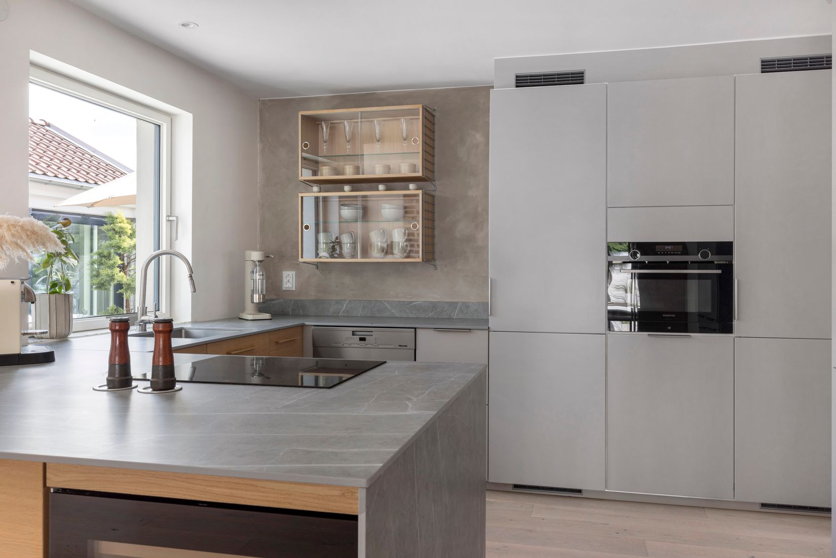 Villa, Bonnagårdsvägen 12, Söndrum, Halmstad