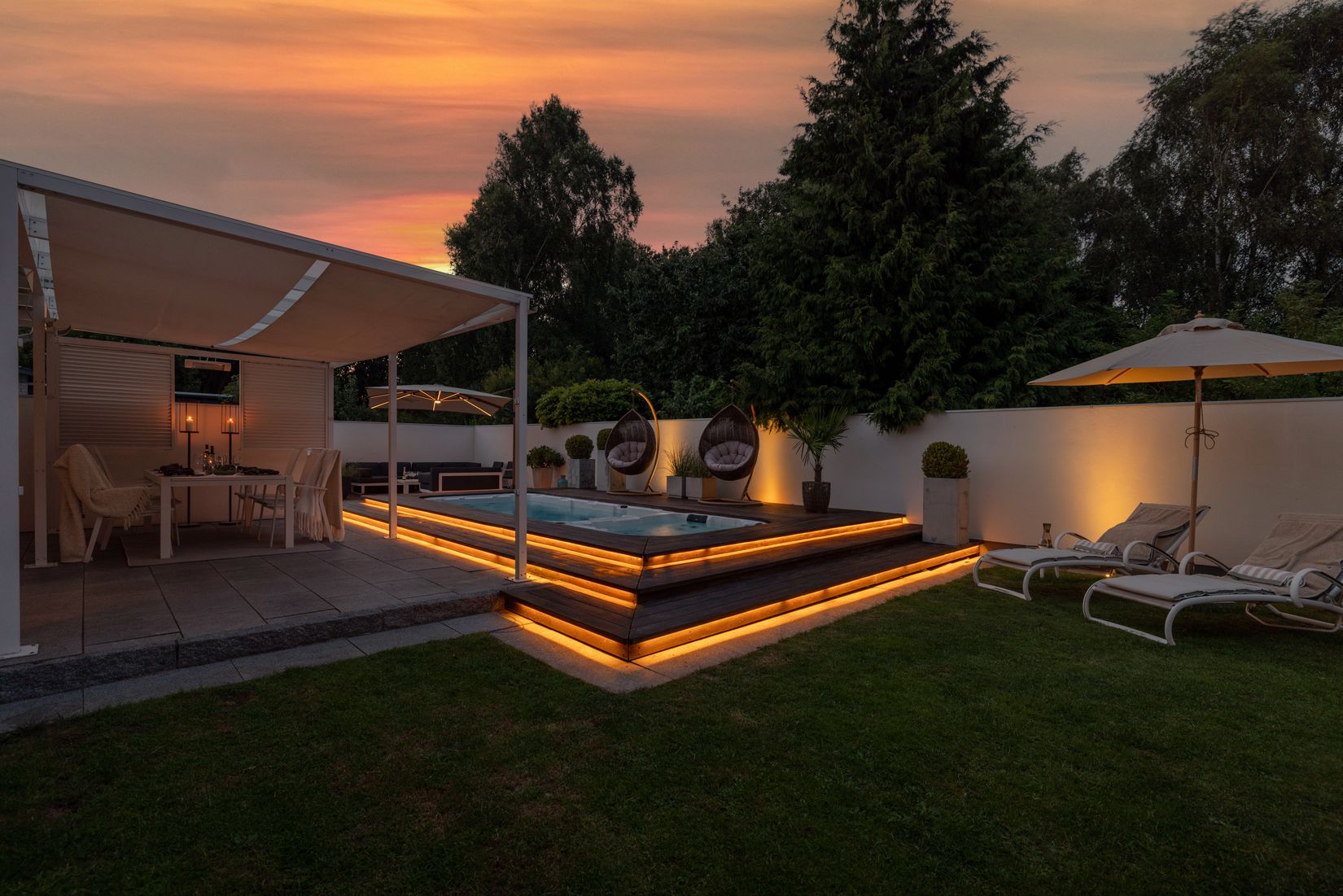 Villa, Bonnagårdsvägen 12, Söndrum, Halmstad