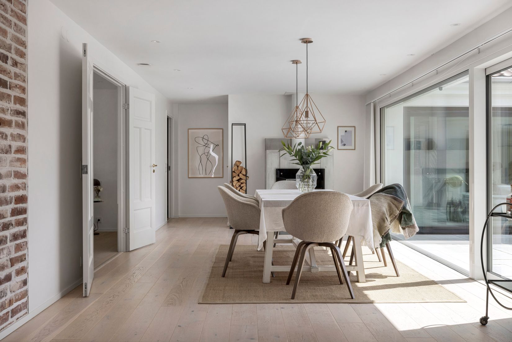 Villa, Bonnagårdsvägen 12, Söndrum, Halmstad