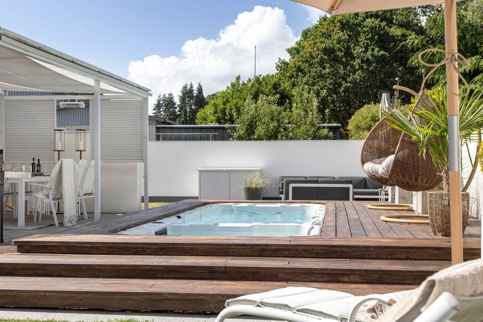 Villa, Bonnagårdsvägen 12, Söndrum, Halmstad