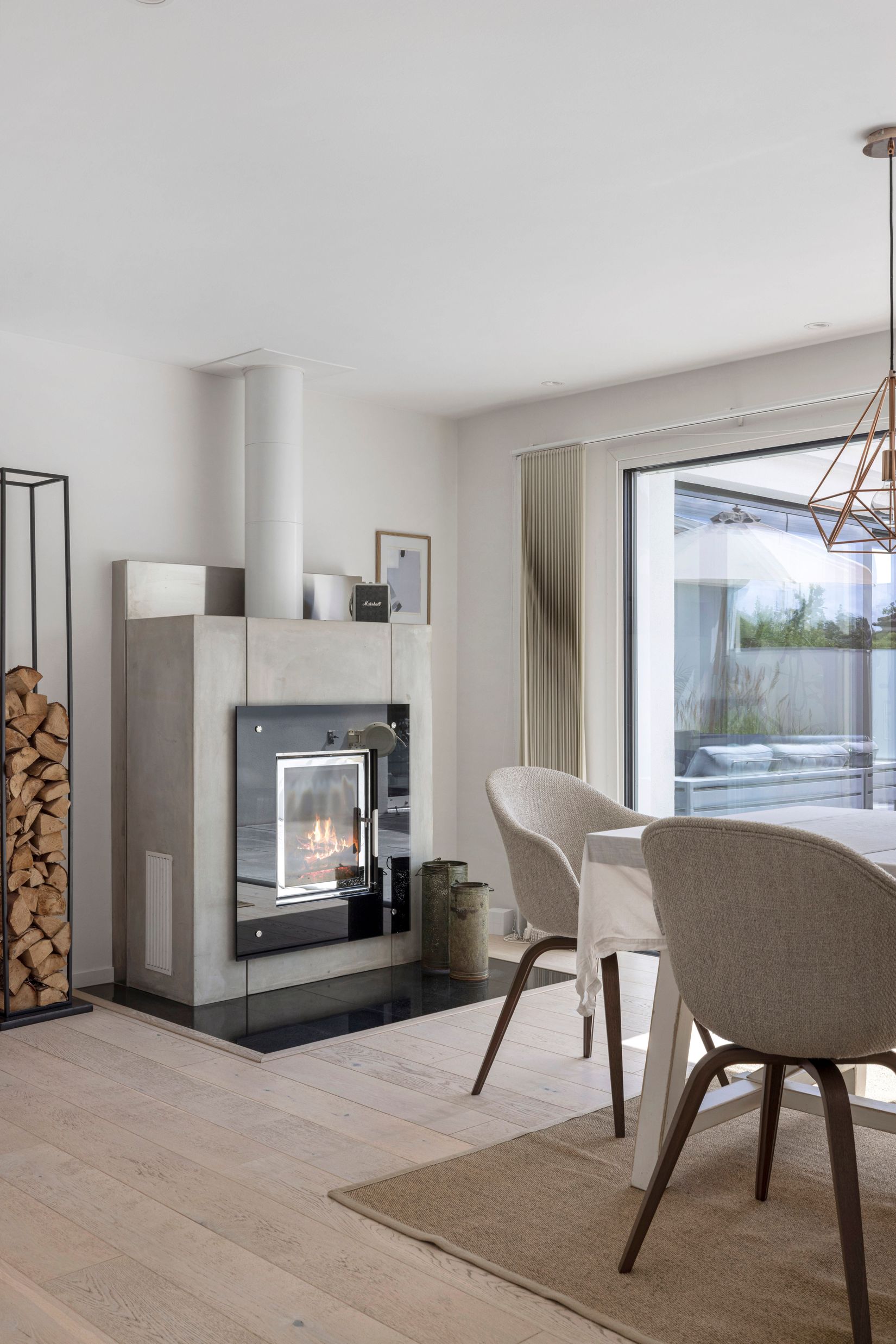 Villa, Bonnagårdsvägen 12, Söndrum, Halmstad