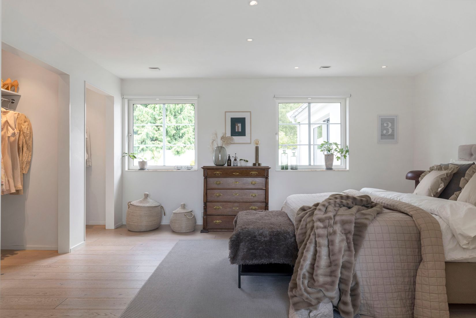 Villa, Bonnagårdsvägen 12, Söndrum, Halmstad