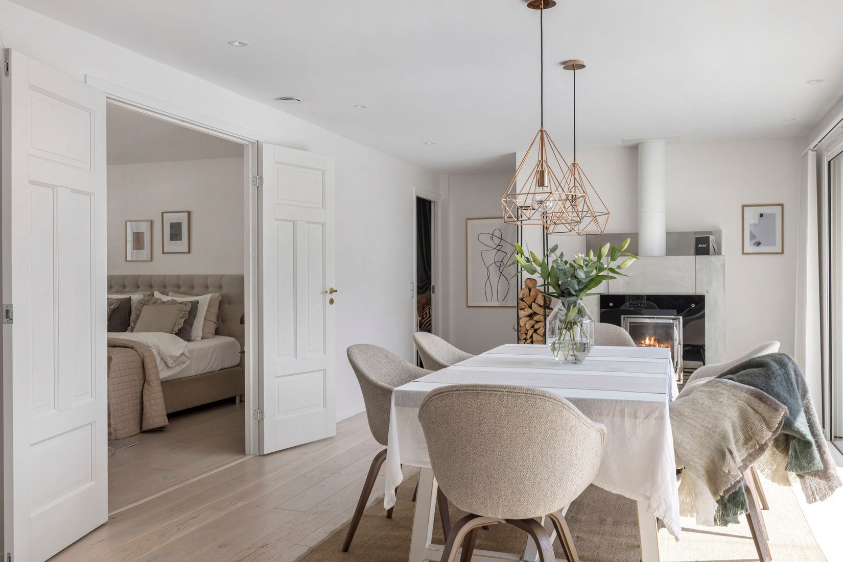 Villa, Bonnagårdsvägen 12, Söndrum, Halmstad