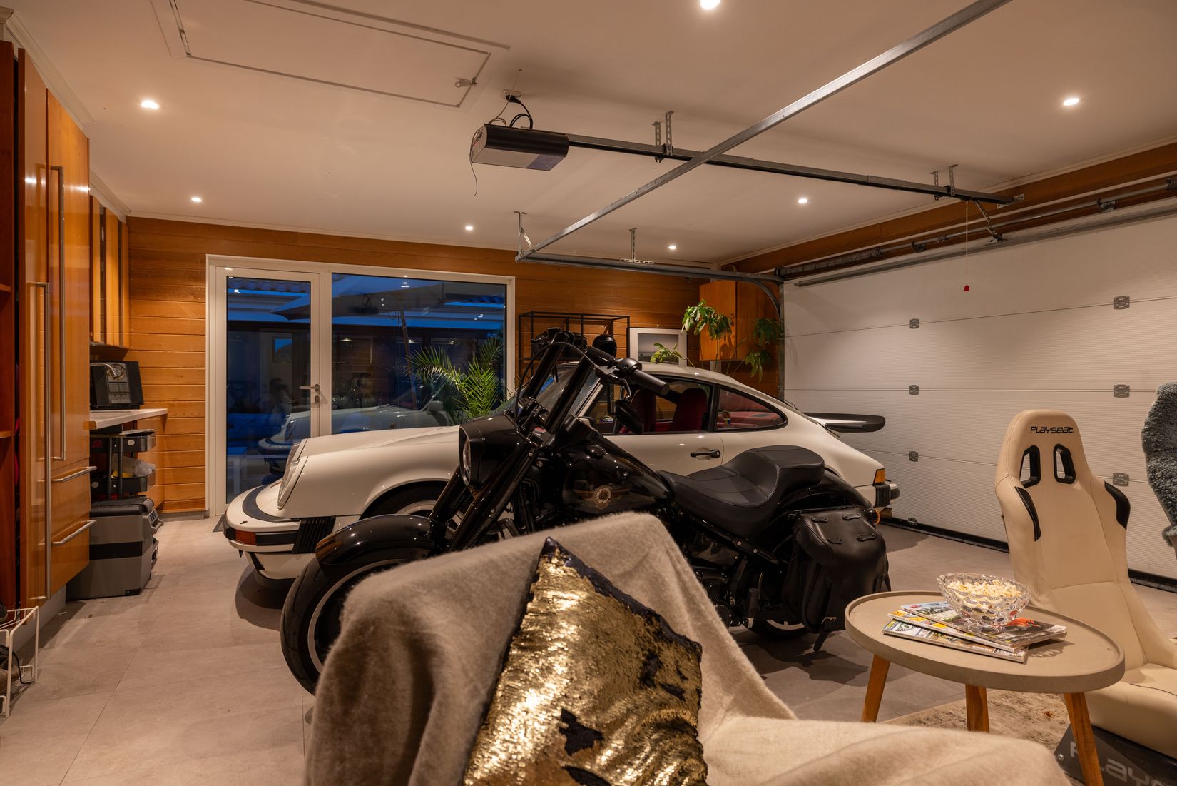 Villa, Bonnagårdsvägen 12, Söndrum, Halmstad