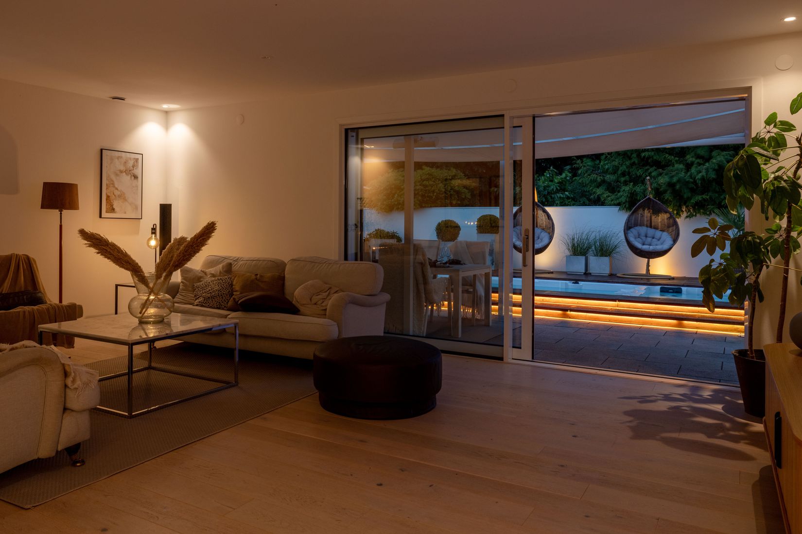 Villa, Bonnagårdsvägen 12, Söndrum, Halmstad