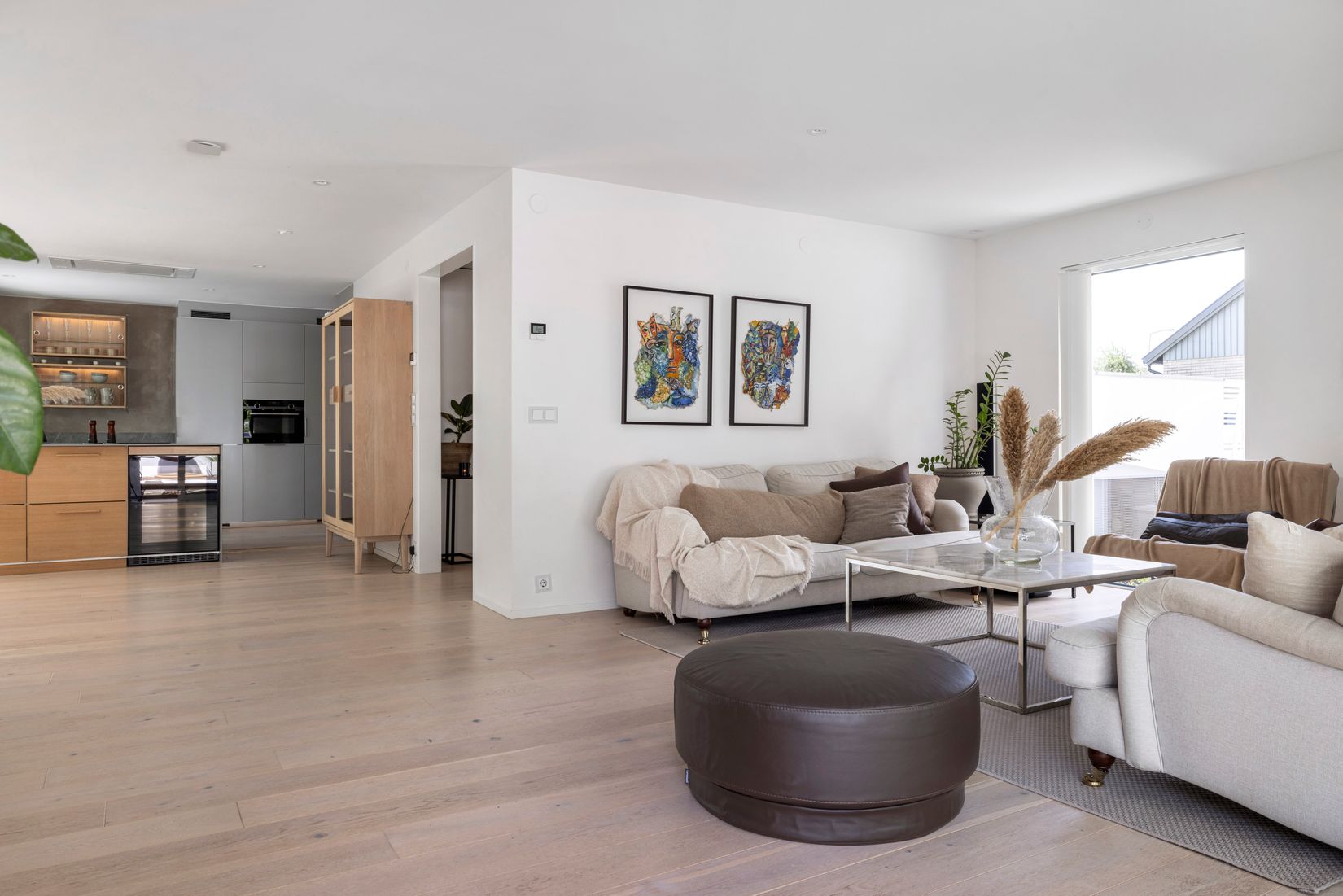 Villa, Bonnagårdsvägen 12, Söndrum, Halmstad