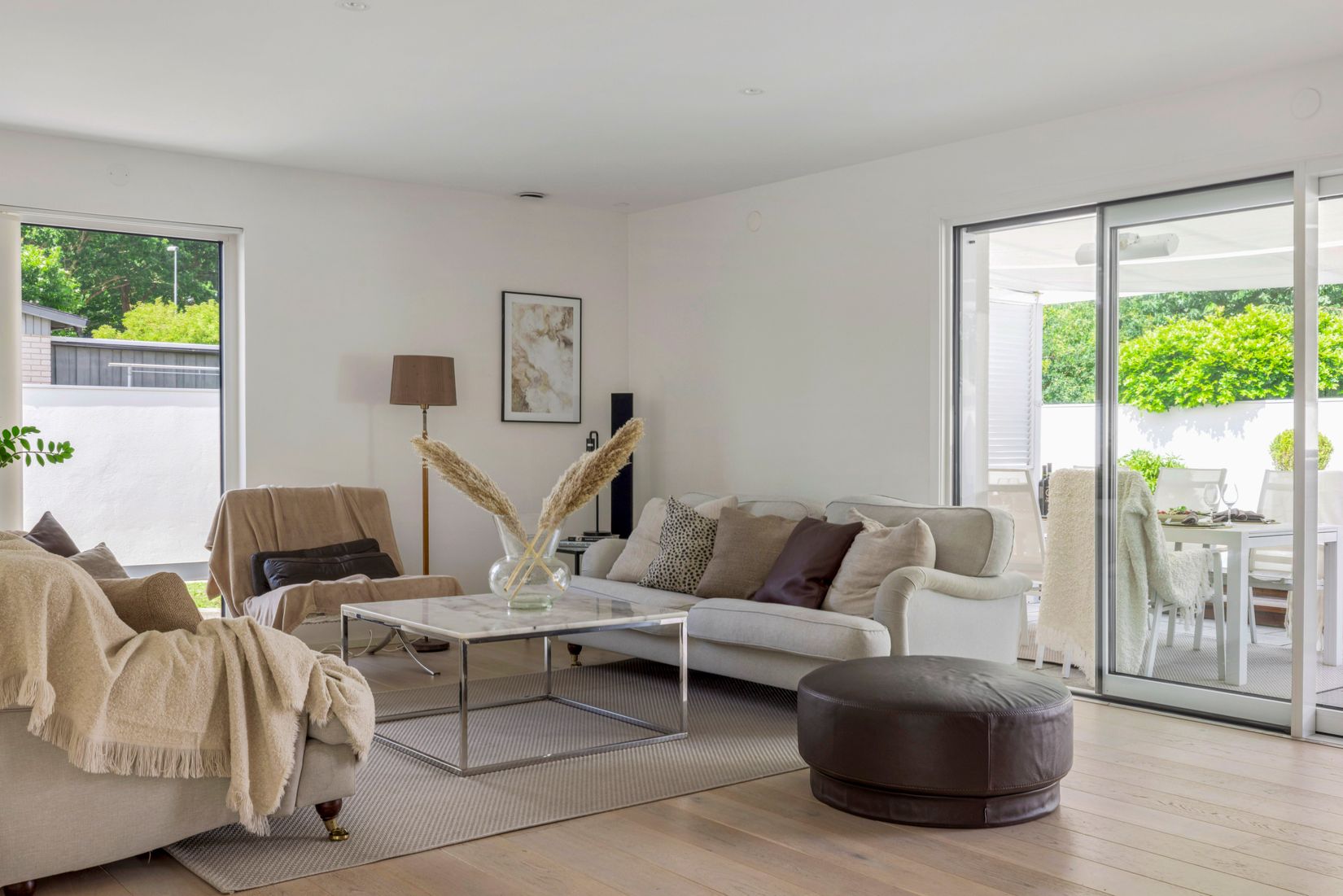 Villa, Bonnagårdsvägen 12, Söndrum, Halmstad