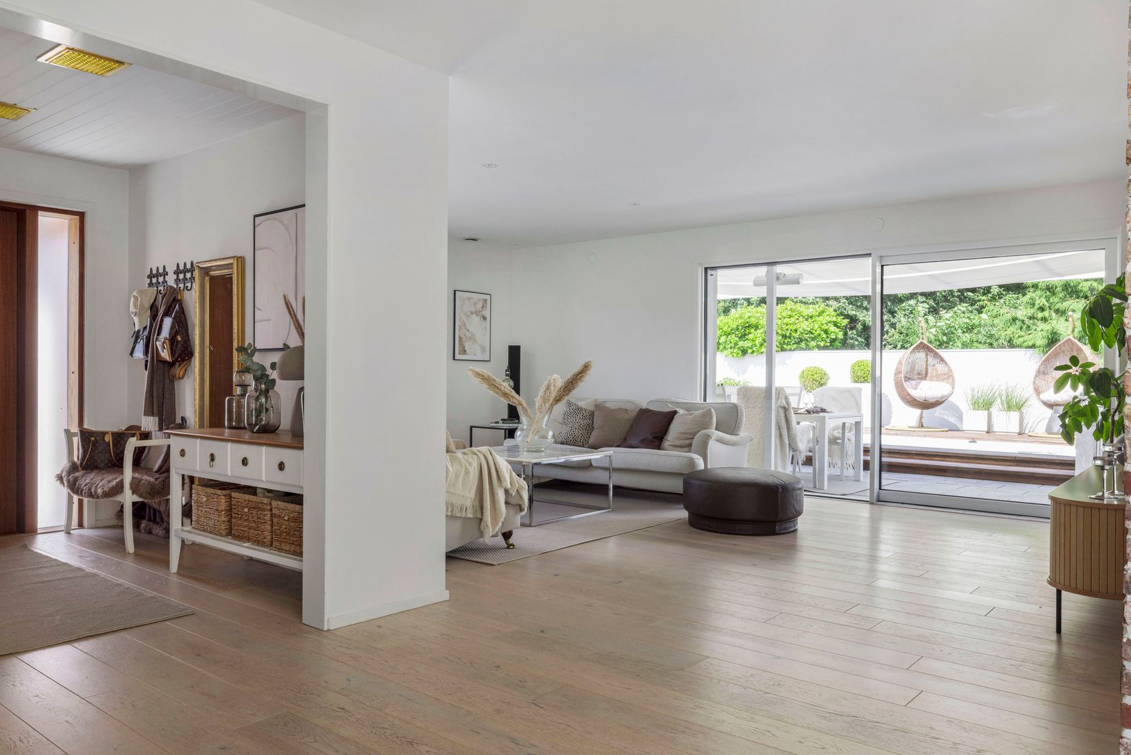 Villa, Bonnagårdsvägen 12, Söndrum, Halmstad