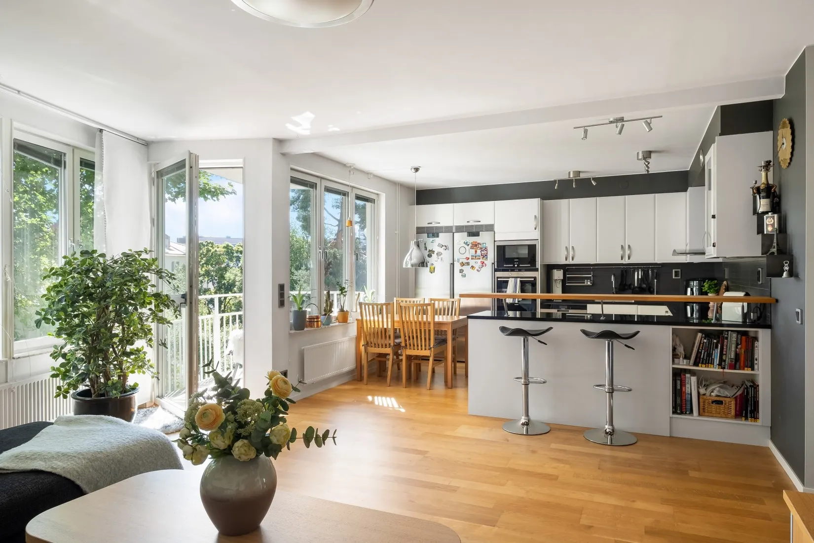 Bostadsrätt, Skolgatan 1b, Sundbyberg