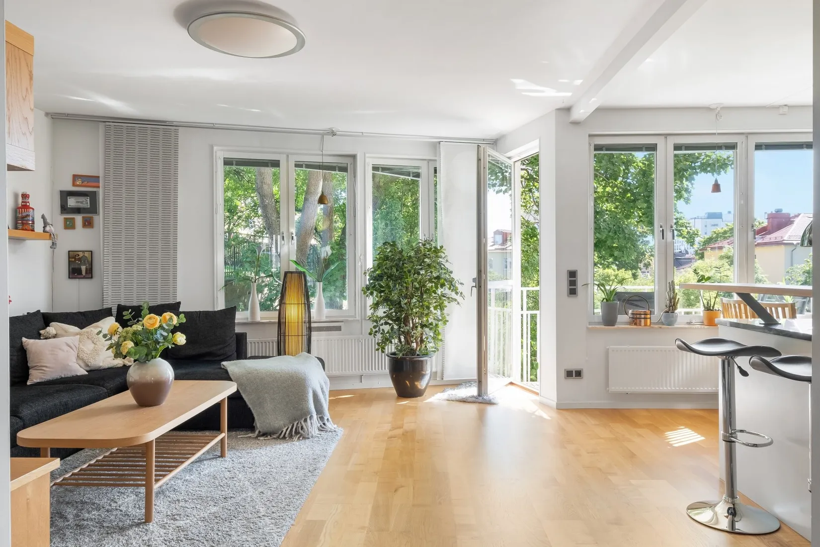 Bostadsrätt, Skolgatan 1b, Sundbyberg