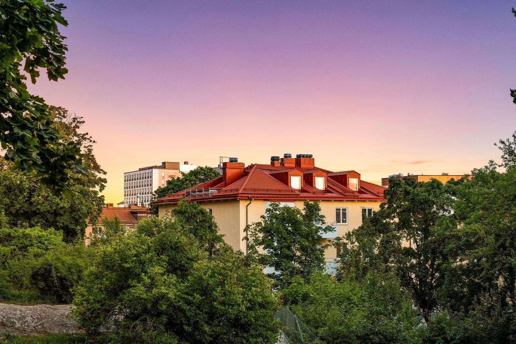 Bostadsrätt, Skolgatan 1b, Sundbyberg