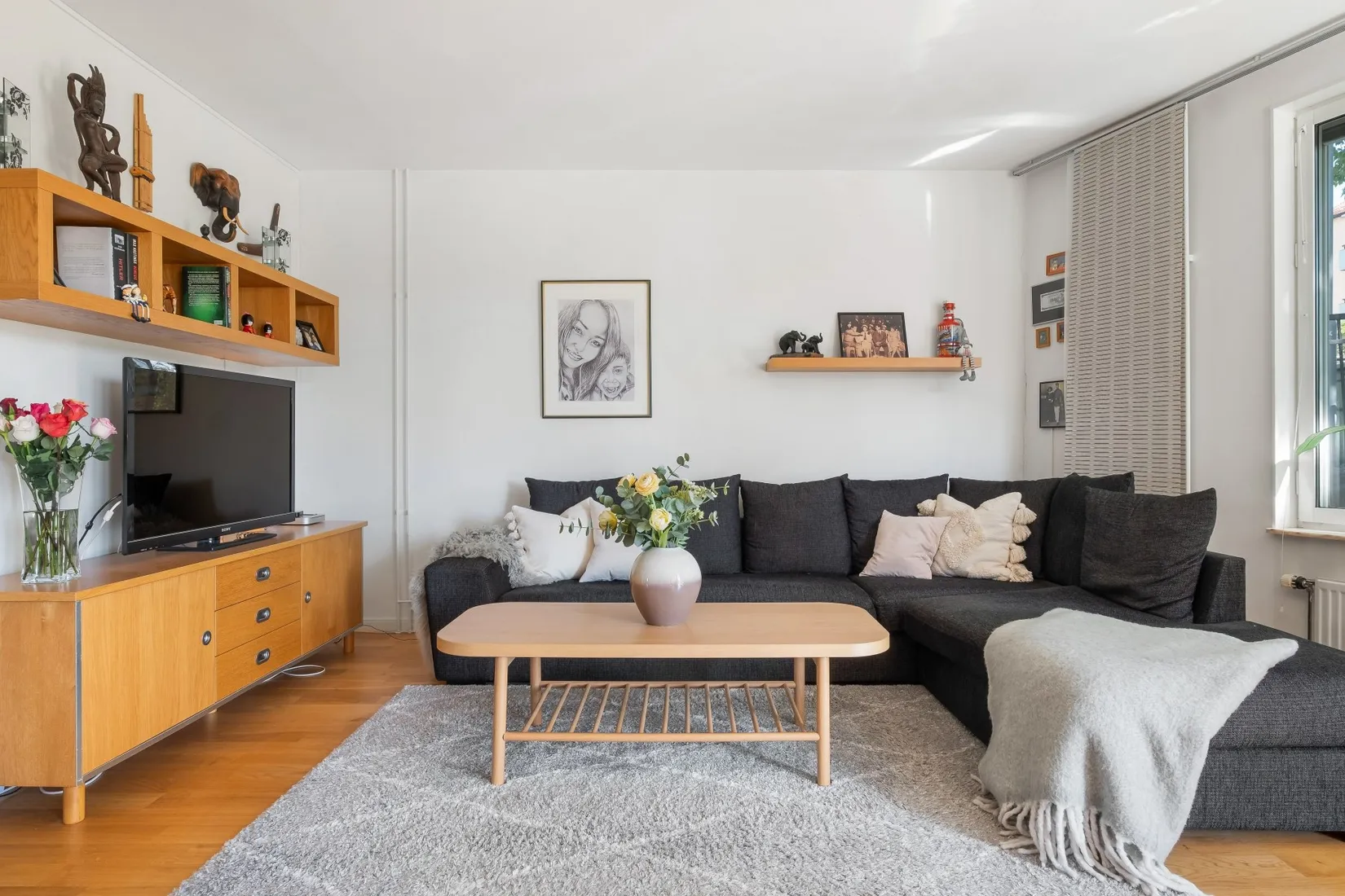 Bostadsrätt, Skolgatan 1b, Sundbyberg