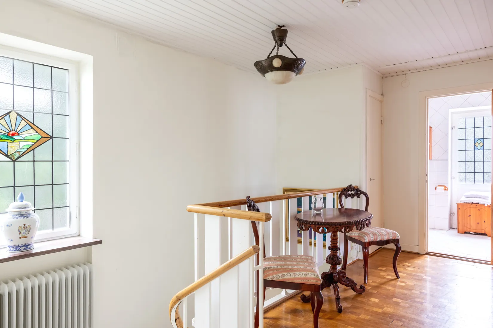 Villa, Vikingsbergsvägen 23, Bellevue Sjösida, Malmö